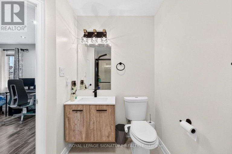 70 FLORETTE PLACE, Brampton (Fletcher's Meadow), Ontario, L7A3G5