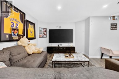 70 FLORETTE PLACE Brampton (Fletcher's Meadow) Ontario photo 39
