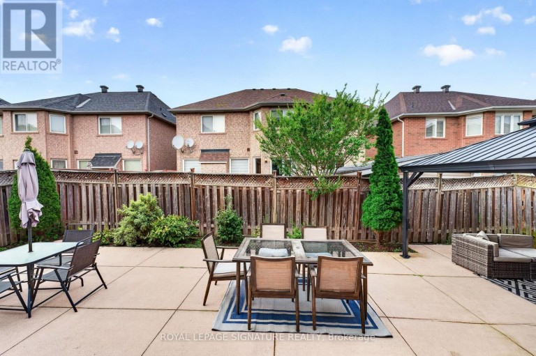 70 FLORETTE PLACE, Brampton (Fletcher's Meadow), Ontario, L7A3G5