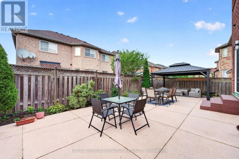 70 FLORETTE PLACE, Brampton (Fletcher's Meadow), Ontario, L7A3G5
