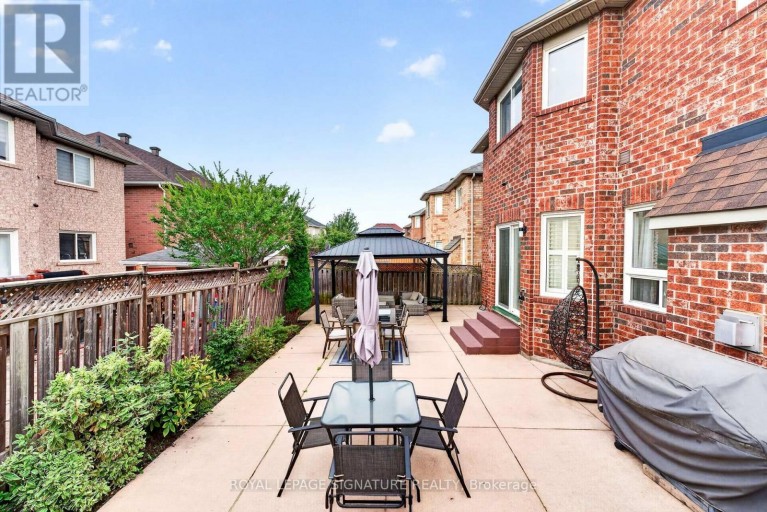 70 FLORETTE PLACE, Brampton (Fletcher's Meadow), Ontario, L7A3G5