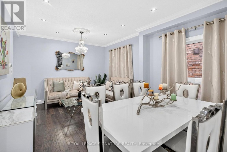 70 FLORETTE PLACE, Brampton (Fletcher's Meadow), Ontario, L7A3G5