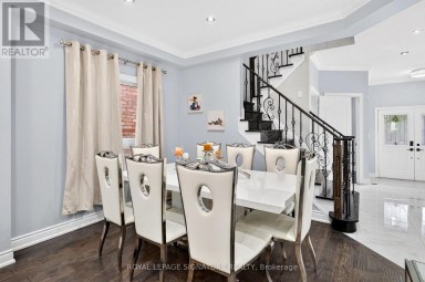 70 FLORETTE PLACE Brampton (Fletcher's Meadow) Ontario photo 8