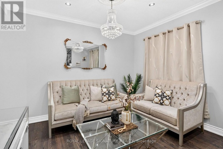70 FLORETTE PLACE, Brampton (Fletcher's Meadow), Ontario, L7A3G5