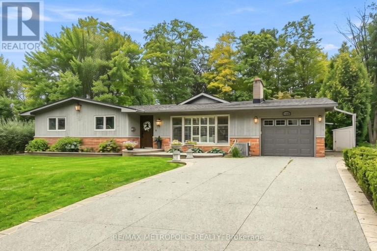 1228 ELGIN CRESCENT, Oakville (FA Falgarwood), Ontario, L6H2J7