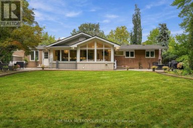 1228 ELGIN CRESCENT Oakville (FA Falgarwood) Ontario photo 45