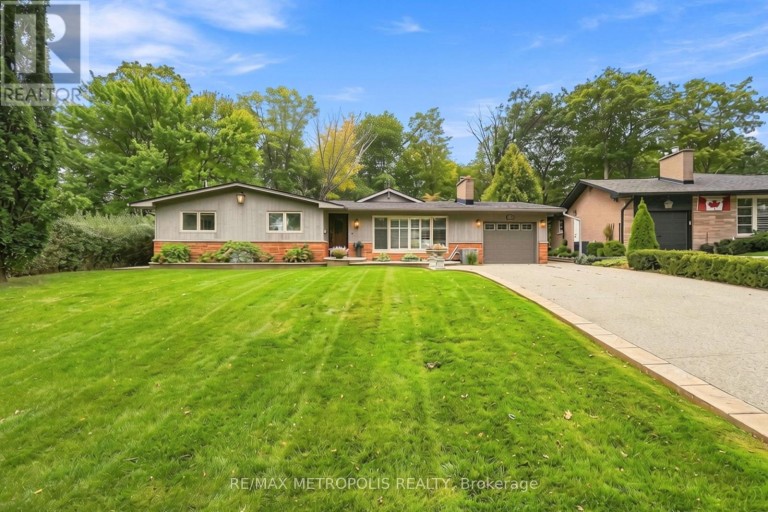 1228 ELGIN CRESCENT, Oakville (FA Falgarwood), Ontario, L6H2J7