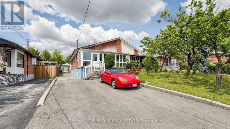 95 SNOWOOD COURT, Toronto (Glenfield-Jane Heights), Ontario, M3N1E7