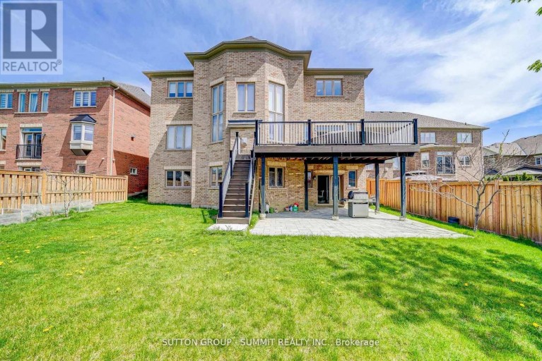 6 FLANDERS ROAD, Brampton (Credit Valley), Ontario, L6X0W3