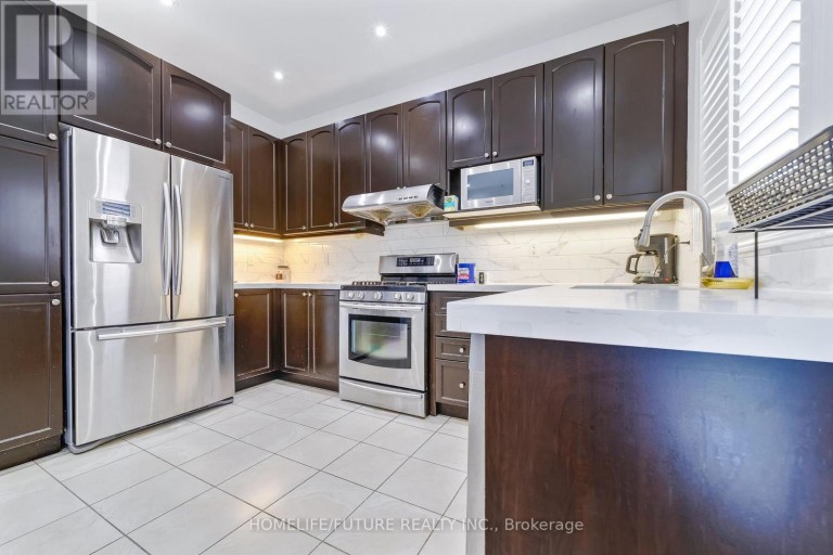 16 SNOWLING DRIVE, Ajax (Northeast Ajax), Ontario, L1Z0M2
