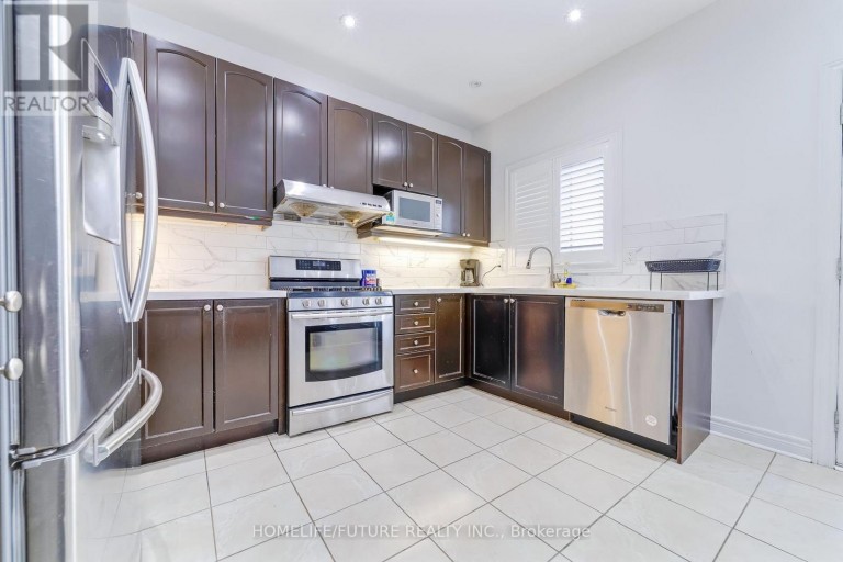 16 SNOWLING DRIVE, Ajax (Northeast Ajax), Ontario, L1Z0M2