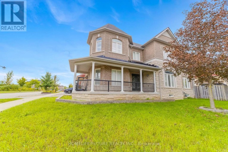 16 SNOWLING DRIVE, Ajax (Northeast Ajax), Ontario, L1Z0M2