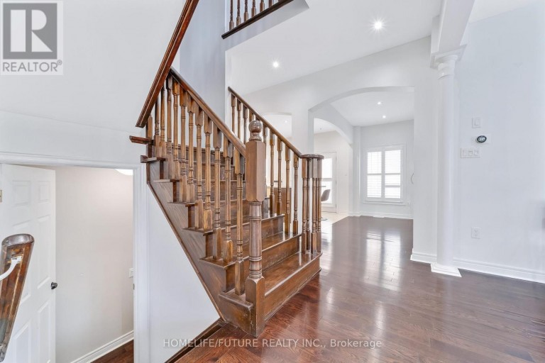 16 SNOWLING DRIVE, Ajax (Northeast Ajax), Ontario, L1Z0M2