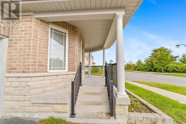 16 SNOWLING DRIVE, Ajax (Northeast Ajax), Ontario, L1Z0M2