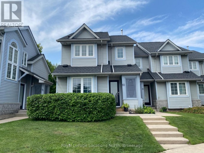 10 - 146 SETTLERS WAY, Blue Mountains, Ontario, L9Y0M5