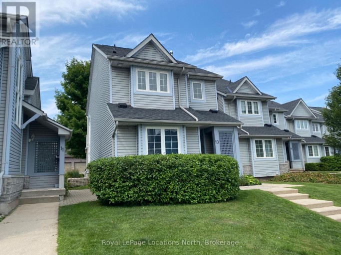 10 - 146 SETTLERS WAY, Blue Mountains, Ontario, L9Y0M5
