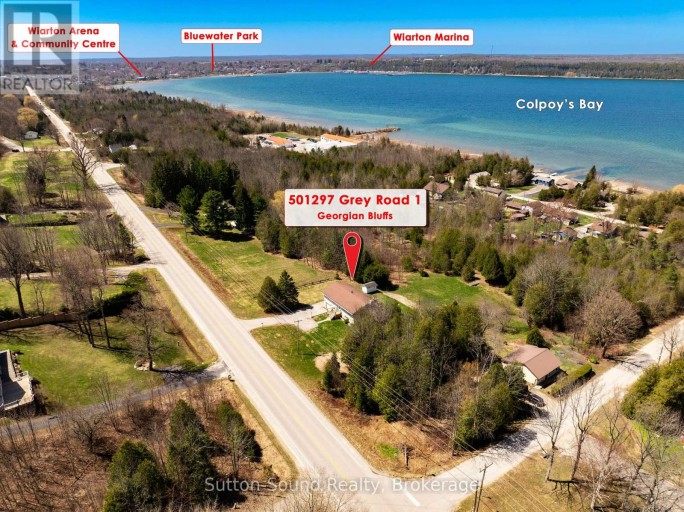 501297 GREY ROAD 1, Georgian Bluffs, Ontario, N0H2T0