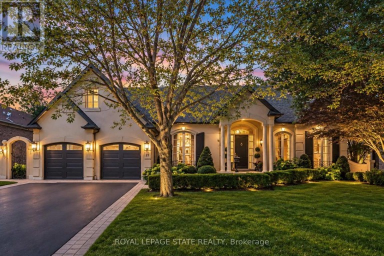 21 HARRINGTON PLACE, Hamilton (Ancaster), Ontario, L9G4Z2