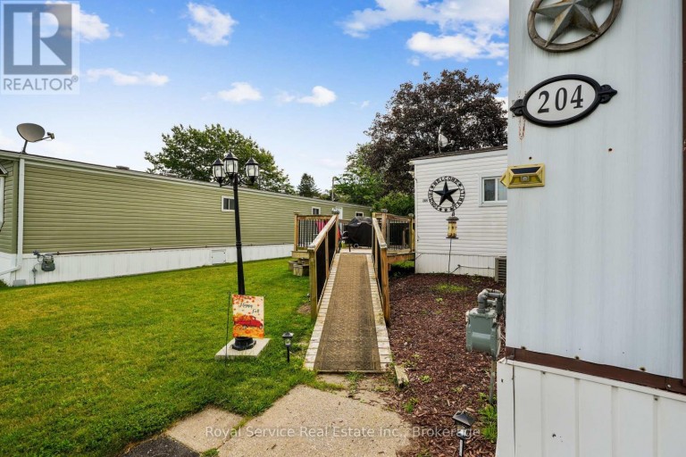 204 LYNN CRESCENT, Hamilton Township, Ontario, K9A4J7