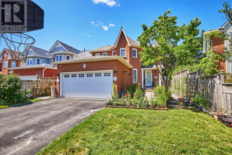 58 O'SHAUGHNESSY CRESCENT, Barrie (Holly), Ontario, L4N7L8