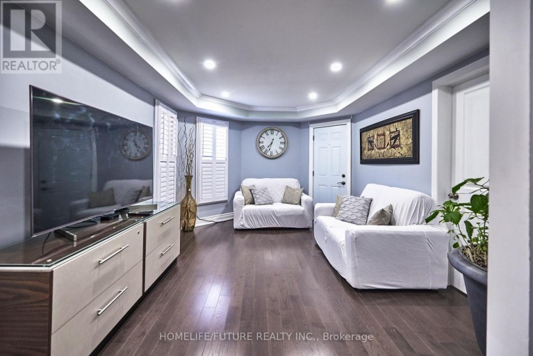 58 O'SHAUGHNESSY CRESCENT, Barrie (Holly), Ontario, L4N7L8