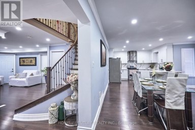 58 O'SHAUGHNESSY CRESCENT Barrie (Holly) Ontario photo 12
