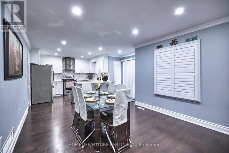 58 O'SHAUGHNESSY CRESCENT, Barrie (Holly), Ontario, L4N7L8