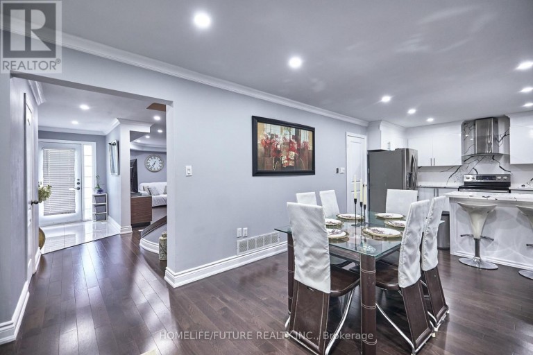 58 O'SHAUGHNESSY CRESCENT, Barrie (Holly), Ontario, L4N7L8
