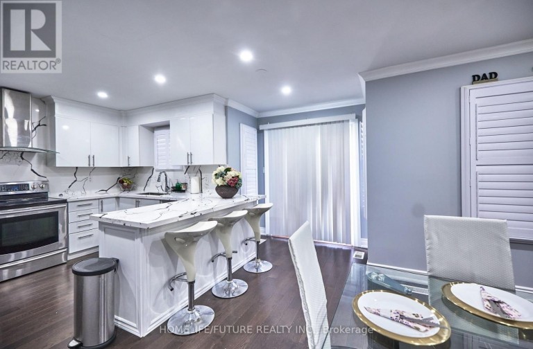 58 O'SHAUGHNESSY CRESCENT, Barrie (Holly), Ontario, L4N7L8