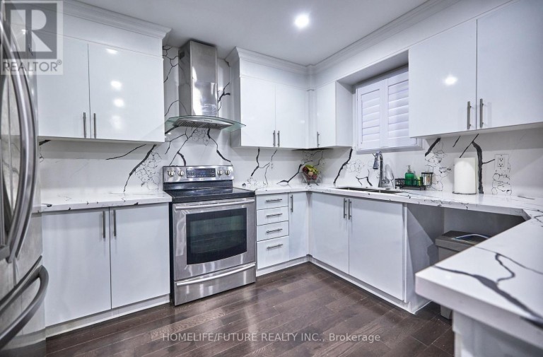 58 O'SHAUGHNESSY CRESCENT, Barrie (Holly), Ontario, L4N7L8