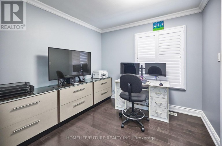 58 O'SHAUGHNESSY CRESCENT, Barrie (Holly), Ontario, L4N7L8