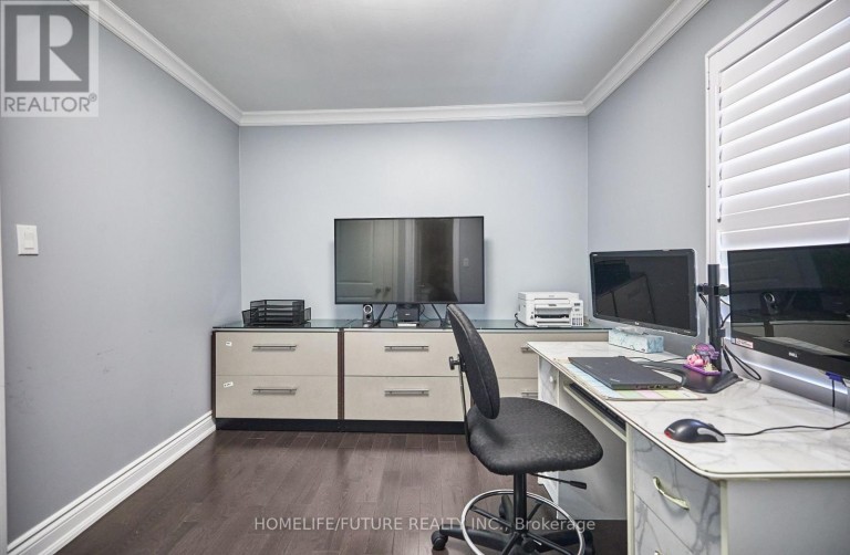 58 O'SHAUGHNESSY CRESCENT, Barrie (Holly), Ontario, L4N7L8