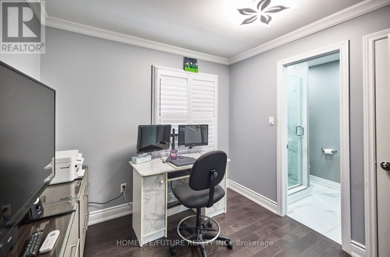 58 O'SHAUGHNESSY CRESCENT, Barrie (Holly), Ontario, L4N7L8