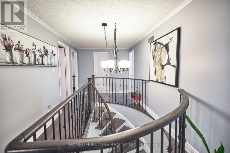 58 O'SHAUGHNESSY CRESCENT, Barrie (Holly), Ontario, L4N7L8