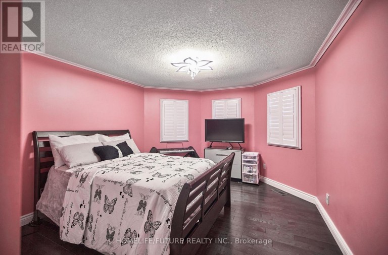 58 O'SHAUGHNESSY CRESCENT, Barrie (Holly), Ontario, L4N7L8