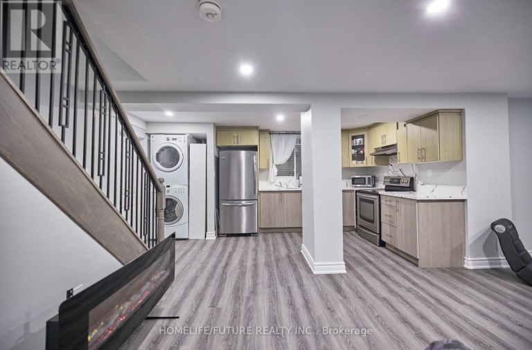 58 O'SHAUGHNESSY CRESCENT, Barrie (Holly), Ontario, L4N7L8