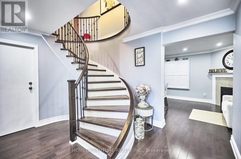 58 O'SHAUGHNESSY CRESCENT, Barrie (Holly), Ontario, L4N7L8