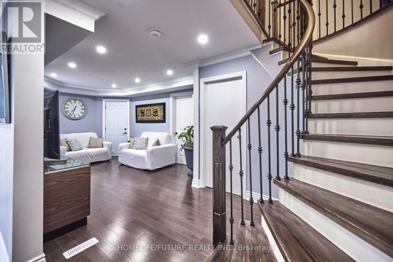 58 O'SHAUGHNESSY CRESCENT, Barrie (Holly), Ontario, L4N7L8