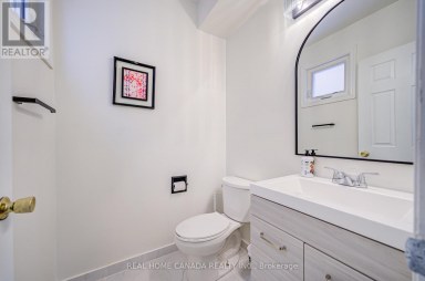 21 HALLEN ROAD Brampton (Fletcher's West) Ontario photo 10