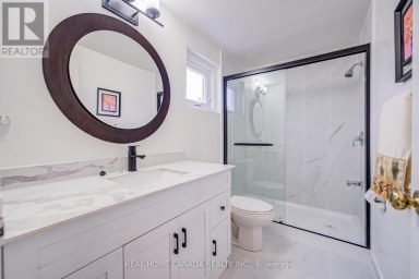 21 HALLEN ROAD Brampton (Fletcher's West) Ontario photo 16