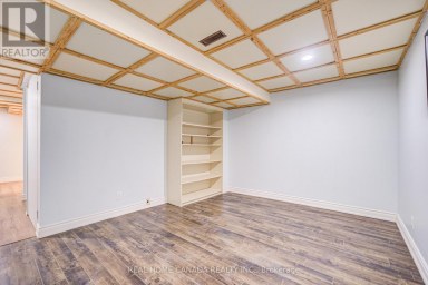 21 HALLEN ROAD Brampton (Fletcher's West) Ontario photo 32