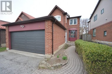 21 HALLEN ROAD Brampton (Fletcher's West) Ontario photo 35
