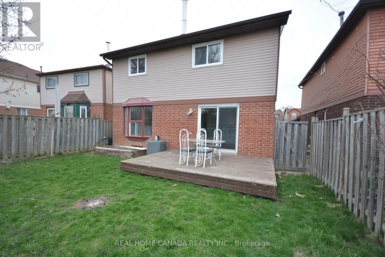 21 HALLEN ROAD, Brampton (Fletcher's West), Ontario, L6Y2V5
