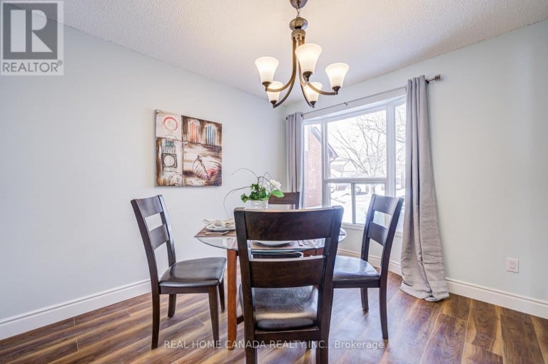 21 HALLEN ROAD, Brampton (Fletcher's West), Ontario, L6Y2V5