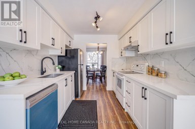 21 HALLEN ROAD Brampton (Fletcher's West) Ontario photo 7