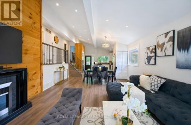 1571 LEWISHAM DRIVE Mississauga (Clarkson) Ontario photo 13