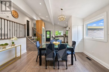 1571 LEWISHAM DRIVE Mississauga (Clarkson) Ontario photo 14
