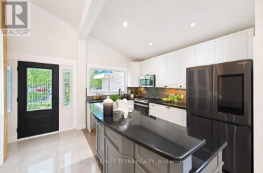 1571 LEWISHAM DRIVE Mississauga (Clarkson) Ontario photo 17