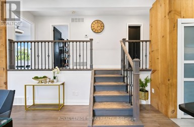 1571 LEWISHAM DRIVE Mississauga (Clarkson) Ontario photo 19