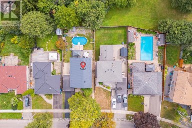 1571 LEWISHAM DRIVE Mississauga (Clarkson) Ontario photo 3